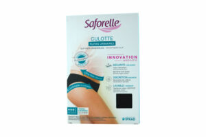 SAFORELLE Culotte pour fuites urinaires légères à modérées taille 42