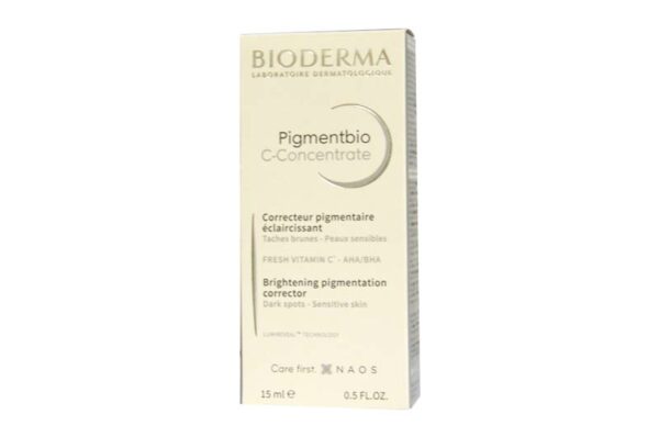 BIODERMA PIGMENTBIO C-Concentrate 15ml