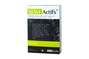 SYNACTIFS SLIMACTIFS 30 gélules
