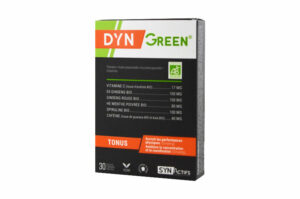 SYNACTIFS DYNGREEN 30 gélules