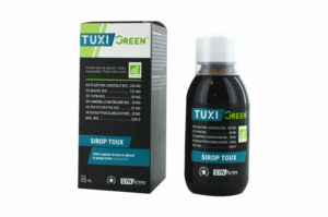 SYNACTIFS TUXIGREEN sirop 125 ml