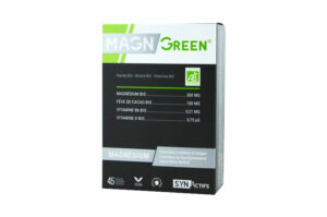 SYNACTIFS MAGNGREEN 45 gélules