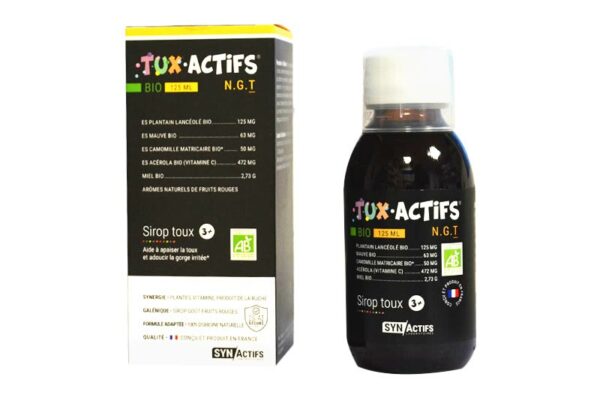 SYNACTIFS TUXACTIFS 125 ml