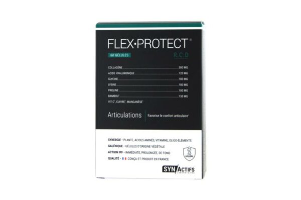 SYNACTIFS Flex Protect 60 gélules