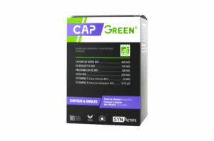 SYNACTIFS CAPGREEN 90 gélules