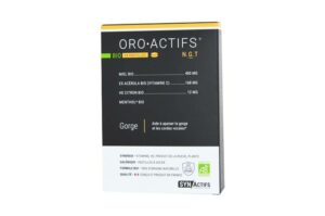 SYNACTIFS Oro Actifs 24 pastilles