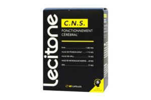 LECITONE C;N;S fonctionnement cérébral 60 capsules