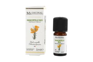 MEDICINAL Huile essentielle Helichryse BIO 5 ml