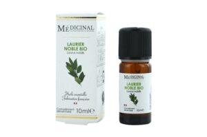 MEDICINAL Huile essentielle Laurie noble BIO 5 ml