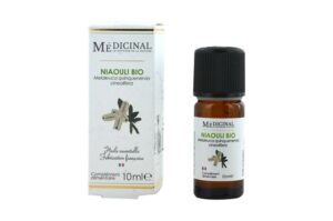 MEDICINAL Huile essentielle Niaouli BIO 10 ml