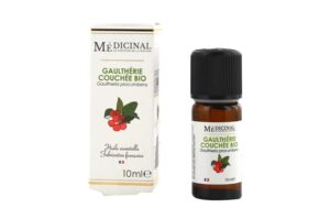 MEDICINAL Huile essentielle Gaulthérie BIO 10 ml