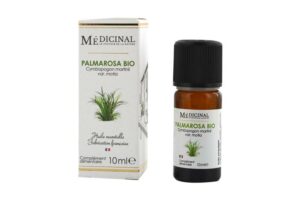 MEDICINAL Huile essentielle Palmarosa BIO 10 ml
