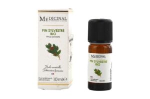 MEDICINAL Huile essentielle Pin sylvestre BIO 10 ml
