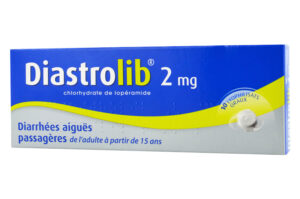 DIASTROLIB 2 mg 10 lyophilisats oraux