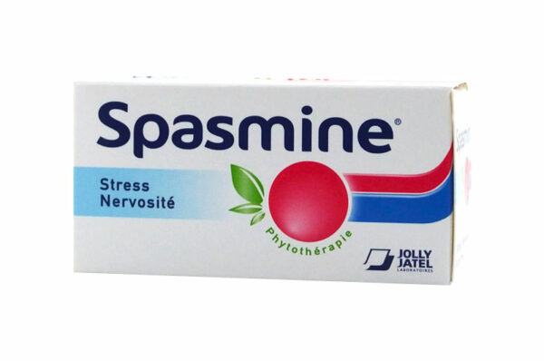 SPASMINE boîte de 60 comprimés