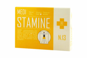 MEDI MEDISTAMINE en cas d'allergie 30 gélules