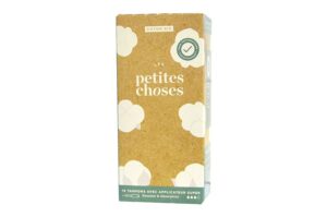 LES PETITES CHOSES tampon avec applicateur super plus x16