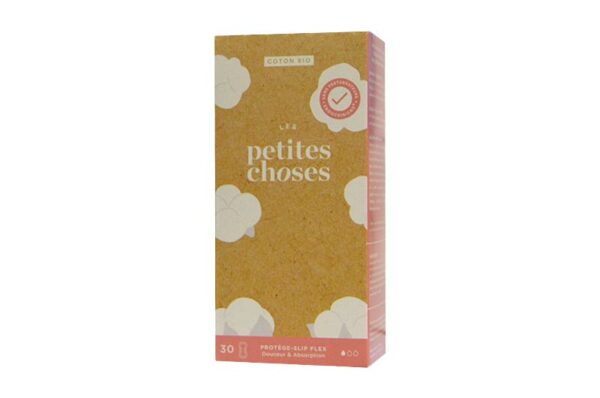LES PETITES CHOSES protège slip flex x30
