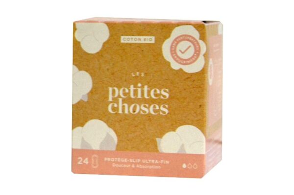LES PETITES CHOSES protège slip utra fin x24