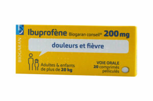 IBUPROFENE BIOGARAN 200 mg 20 comprimés