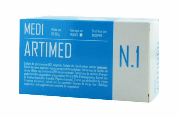 MEDI ARTIMED douleurs articulaires 120 gélules