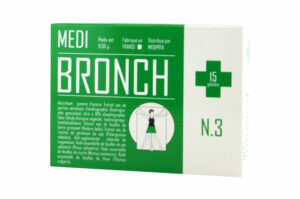MEDI MEDIBRONCH dégage les bronches 15 gélules
