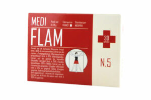 MEDI MEDIFLAM calme inflammation 30 gélules
