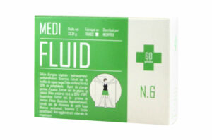 MEDI MEDIFLUID jambes lourdes 60 gélules