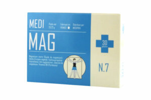 MEDI MEDIMAG magnésium 30 gélules