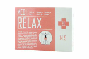 MEDI MEDIRELAX aide au calme 30 gélules