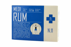 MEDI MEDIRUM en cas de rhume 15 gélules