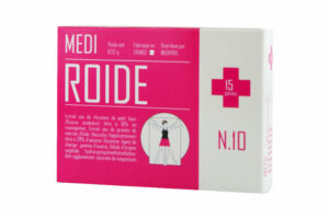 MEDI MEDIROIDE en cas d'hémorroides 15 gélules