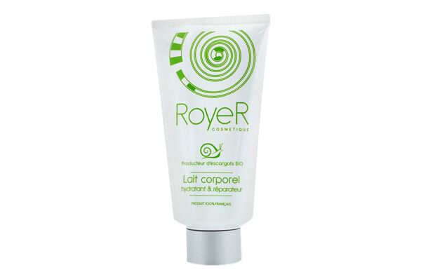 ROYER Cosmétique Escargot Lait corporel 150 ml