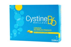 CYSTINE B6  BAILLEUL 500 mg/ 50 mg 120 comprimés