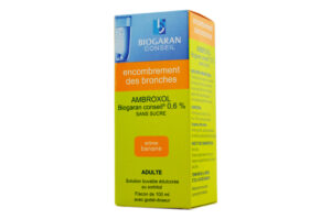 AMBROXOL 0,6% 100 ml BIOGARAN