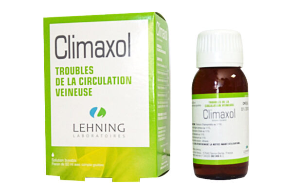 CLIMAXOL solution buvable en gouttes 60 ml