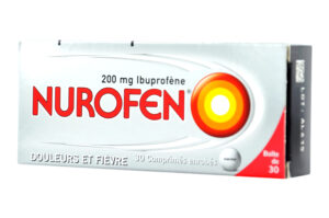 NUROFEN 200 mg boîte 30 comprimés