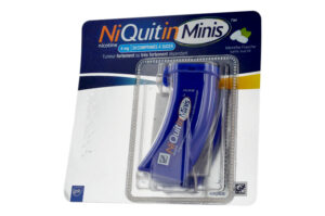 NIQUITINMINIS Menthe Fraîche 4 mg Sans Sucre 20 comprimés