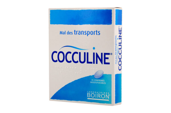 COCCULINE boîte de 40 comprimés dispersibles