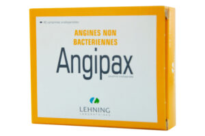 ANGIPAX comprimé orodispersible boite de 40