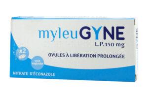 MYLEUGYNE LP 150 MG 2 OVULES