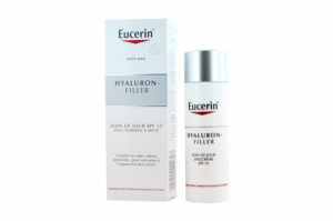 EUCERIN Hyaluron-Filler Soin de Jour PNM flacon pompe 50 ml