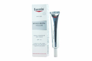 EUCERIN Hyaluron-Filler Contour des Yeux tube 15 ml