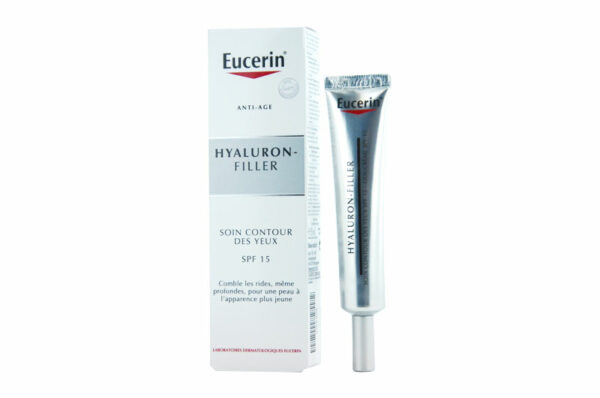 EUCERIN Hyaluron-Filler Contour des Yeux tube 15 ml