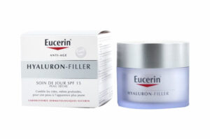 EUCERIN Hyaluron-Filler Soin de Jour PS pot 50 ml