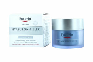 EUCERIN Hyaluron-Filler Soin de Nuit pot 50 ml