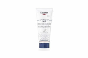 EUCERIN UreaRepair + Crème Pieds 10% d'Urée tube 100 ml