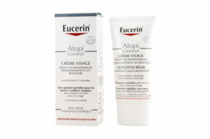 EUCERIN AtopiControl Crème Visage Calmante tube 50 ml