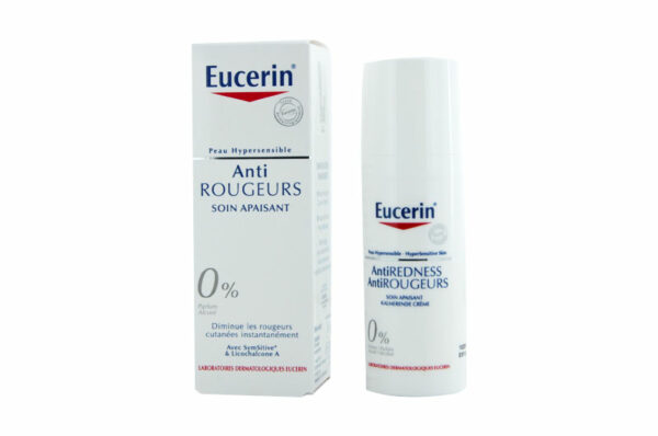 EUCERIN Anti-Rougeurs Soin Apaisant flacon 50 ml
