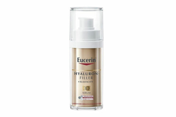 EUCERIN Hyaluron-Filler + Elasticity Sérum 3D flacon 30 ml
